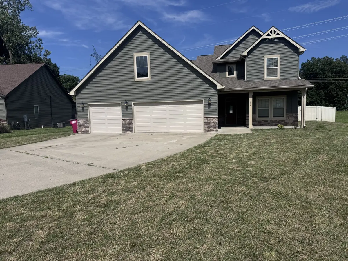 362 Crusaw Dr, Clarksville, TN 37043
