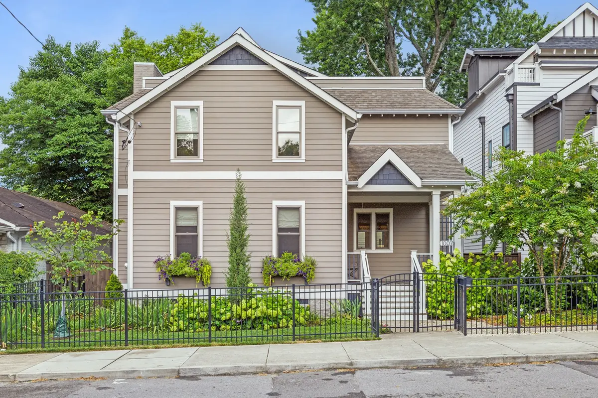 1007 10th Ave N, Nashville, TN 37208