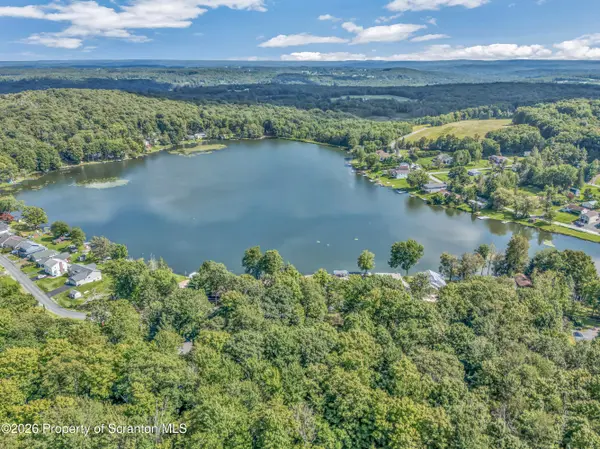 Lake Spangenberg RD, Jefferson Twp, PA 18436