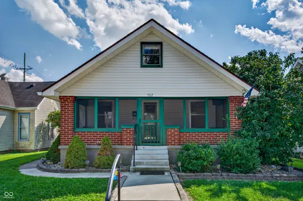 507 Homestead AVE, Seymour, IN 47274