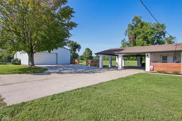 11951 Millgrove RD, Quincy, IN 47456