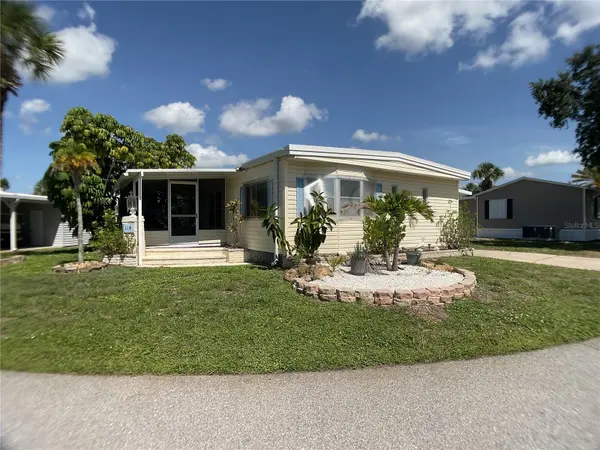 2100 KINGS HIGHWAY TRL #116, Port Charlotte, FL 33980