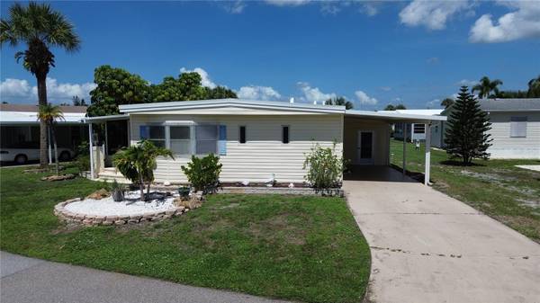 2100 KINGS HIGHWAY TRL #116, Port Charlotte, FL 33980