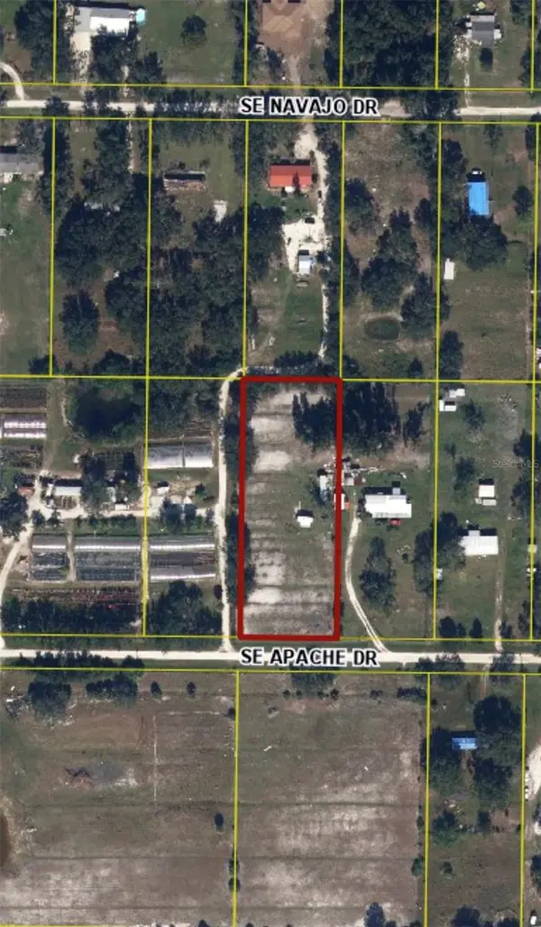 4676 SE APACHE DR, Arcadia, FL 34266