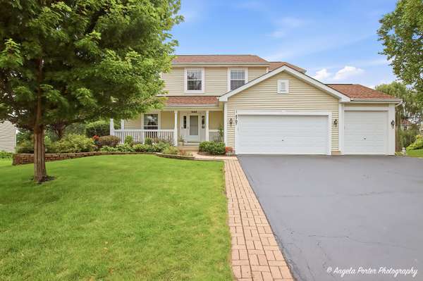 4707 Joyce LN, Mchenry, IL 60050