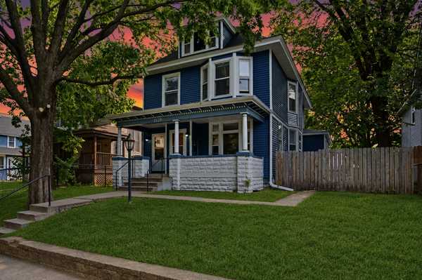 3129 Clinton AVE, Minneapolis, MN 55408