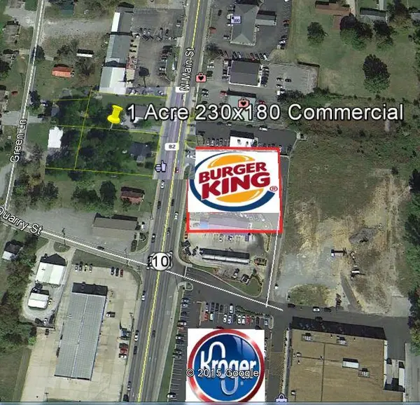 1107 N Main St, Shelbyville, TN 37160