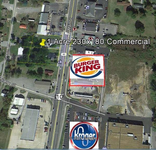 1107 N Main St, Shelbyville, TN 37160
