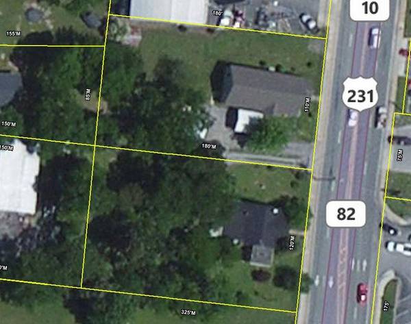 1107 N Main St, Shelbyville, TN 37160