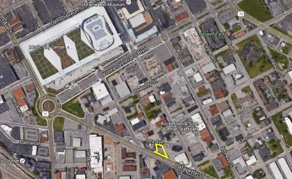 520 Lafayette St, Nashville, TN 37203