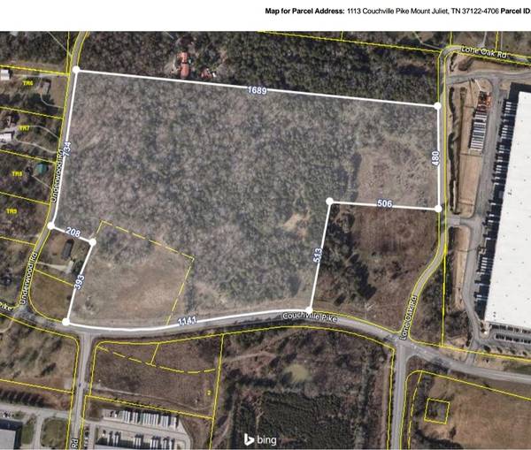 1113 Couchville Pike, Mount Juliet, TN 37122