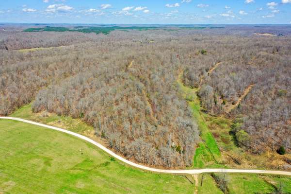 0 Jack Saunders Rd, Waverly, TN 37185