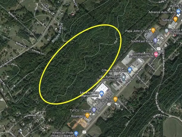 0 Off Horseshoe Circle Circle, Dayton, TN 37321