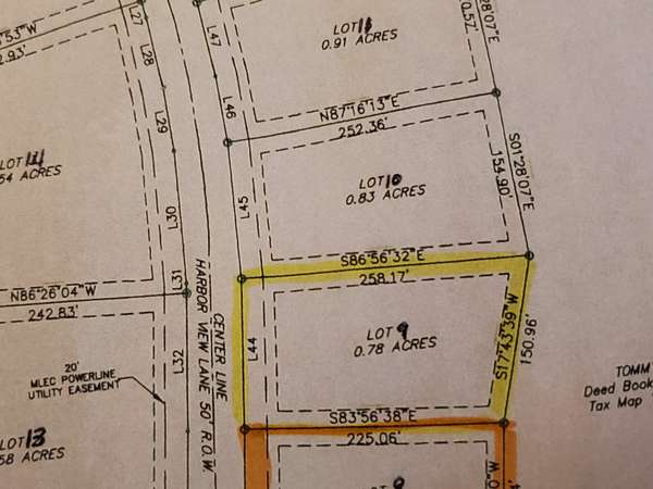 0 Harborview Lane, Waverly, TN 37185