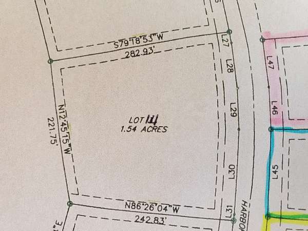 0 Harborview Lane, Waverly, TN 37185