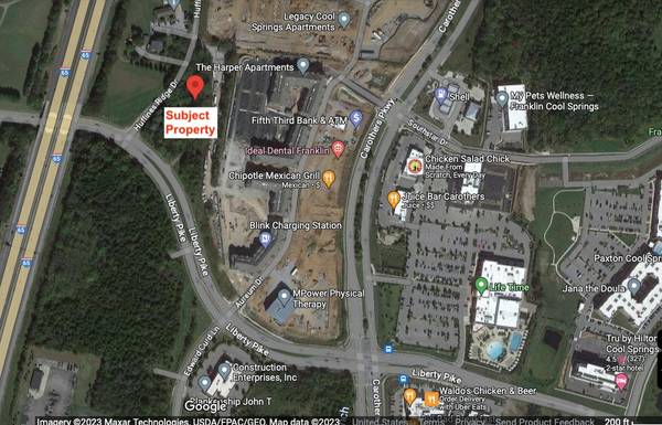 1311 Huffines Ridge Dr, Franklin, TN 37067