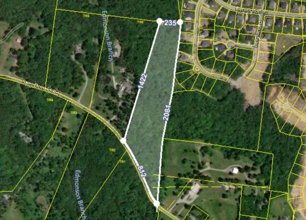 9820 Sam Donald Rd, Nolensville, TN 37135