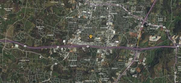 991 S Walnut Ave, Cookeville, TN 38501