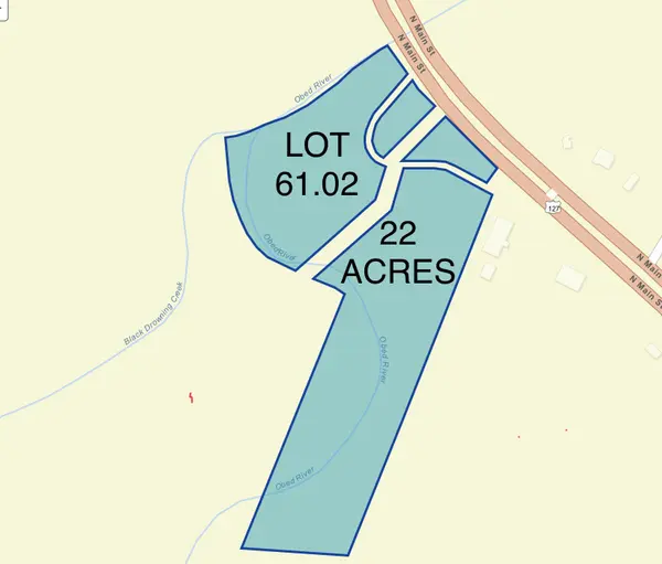 0 HWY 127 #N, Crossville, TN 38555