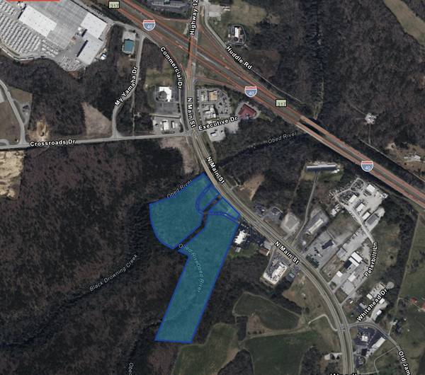 0 HWY 127 #N, Crossville, TN 38555