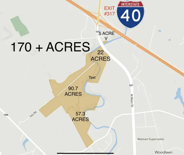 0 HWY 127 #N, Crossville, TN 38555
