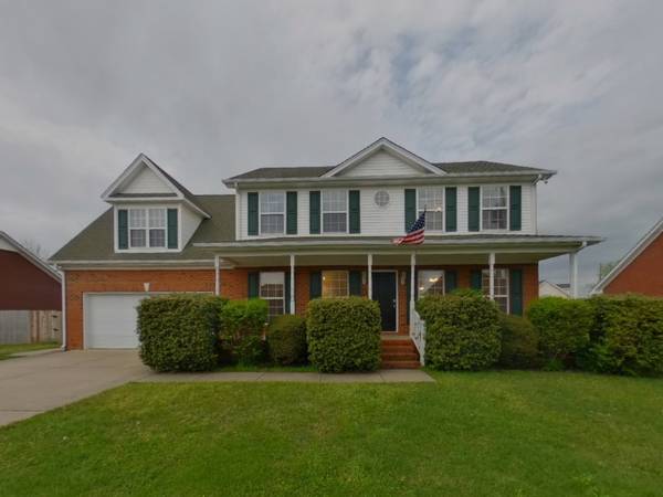 4812 Hammock Dr, Murfreesboro, TN 37128