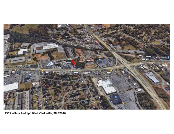 2503 Wilma Rudolph Blvd, Clarksville, TN 37040