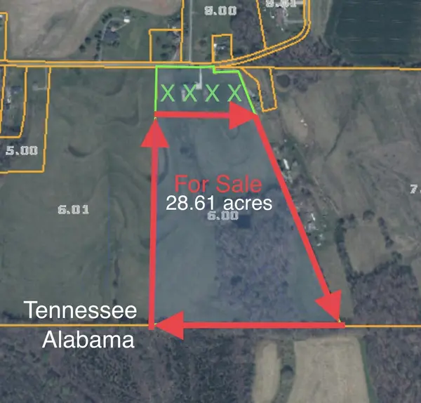 0 Old Quick Rd, Fayetteville, TN 37334