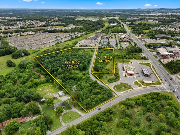 0 Mount View Road, Antioch, TN 37013