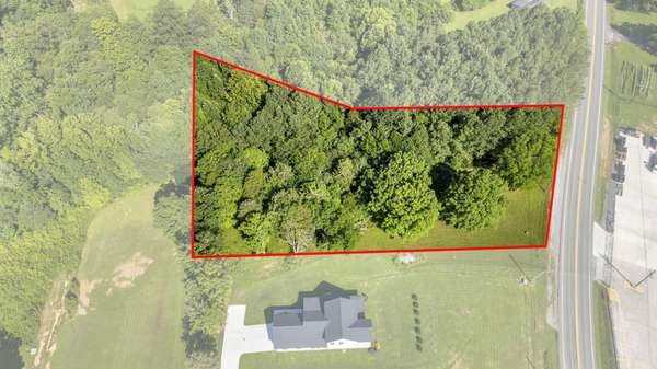0 Georgetown Road #NW, Cleveland, TN 37312