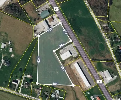 0 Murfreesboro  Hwy, Manchester, TN 37355