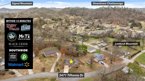 3471 Tiftonia Drive, Chattanooga, TN 37419