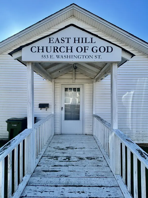 553 E Washington St, Pulaski, TN 38478
