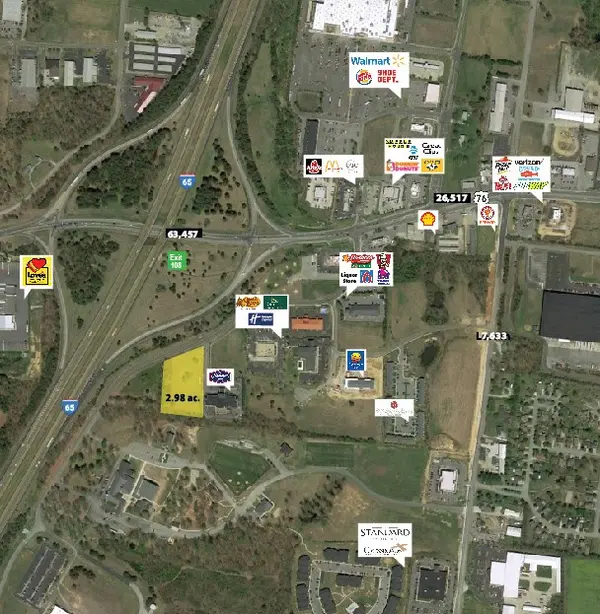 0 Hester Drive, White House, TN 37188
