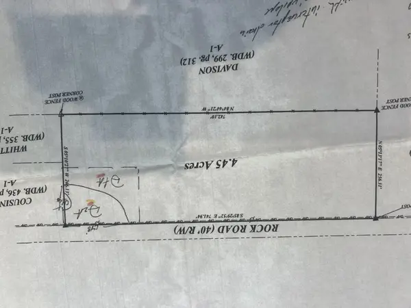 0 Rock Rd, Manchester, TN 37355