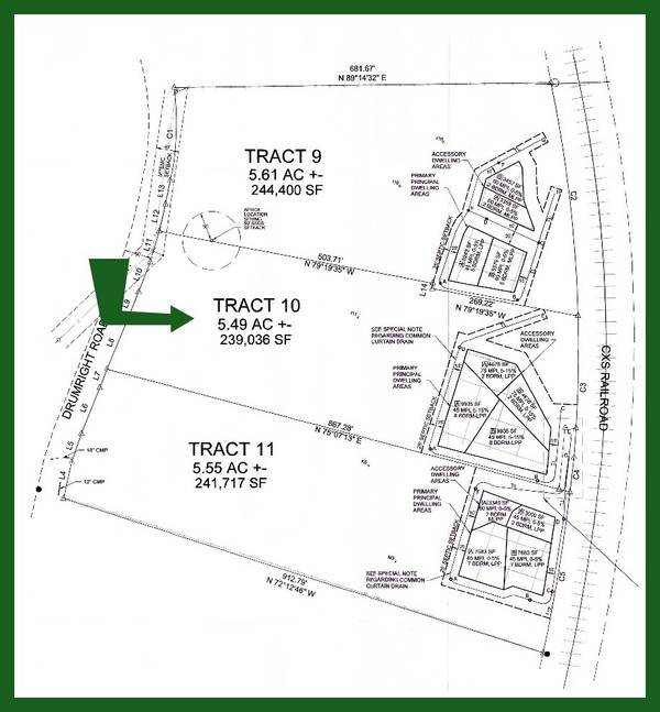 6446 Drumright Rd, College Grove, TN 37046