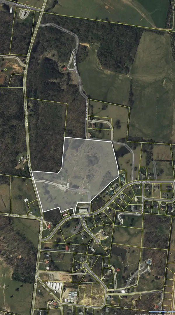 553 County Farm Rd, Cookeville, TN 38501