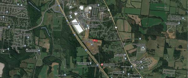 2115 Logistics Way, Murfreesboro, TN 37127