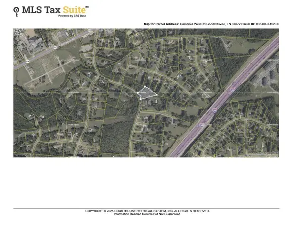 0 Campbell West Rd, Goodlettsville, TN 37072