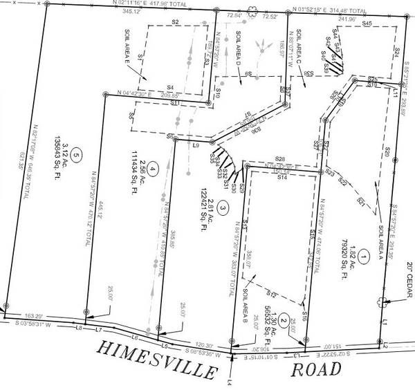0 Himesville Rd, Shelbyville, TN 37160
