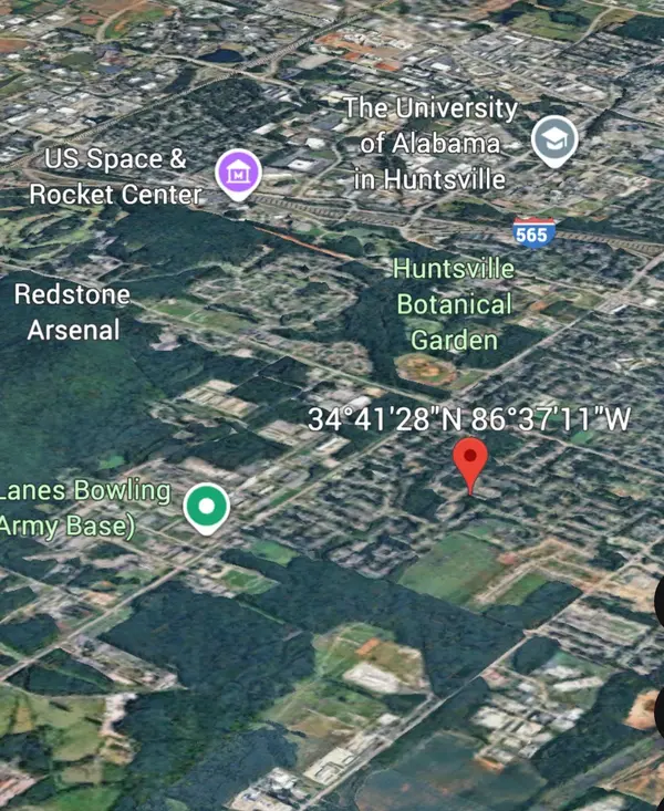 0 Conger Road #SW, Huntsville, AL 35802