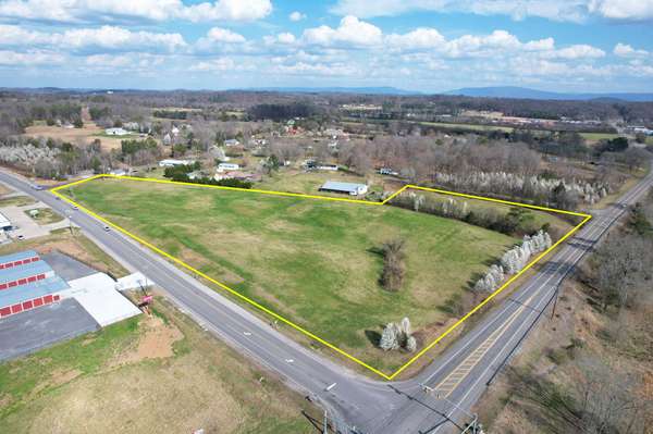 0 Lauderdale Memorial Highway, Charleston, TN 37310