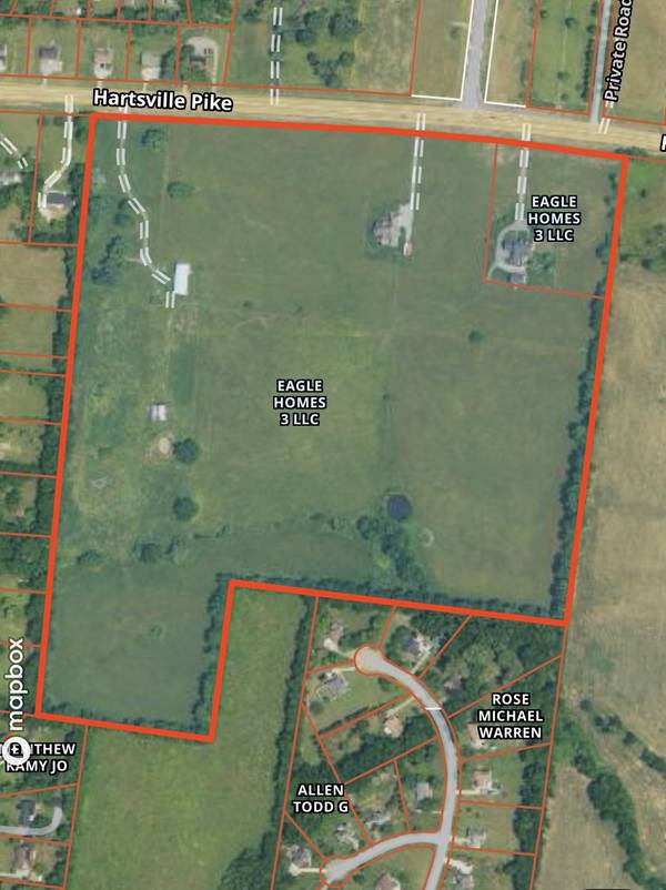 1714 Hartsville Pike, Gallatin, TN 37066