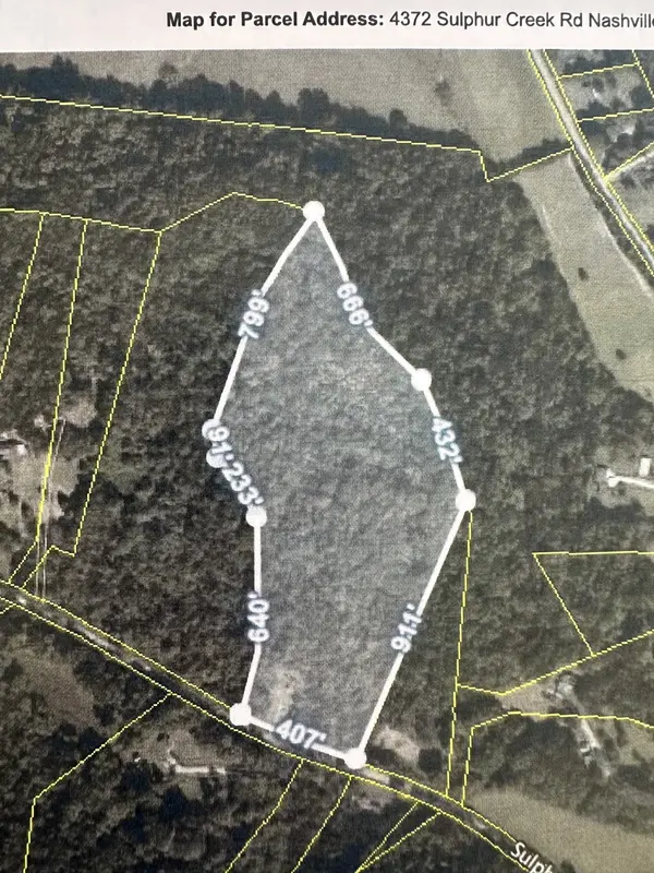 4372 Sulphur Creek Rd, Nashville, TN 37218