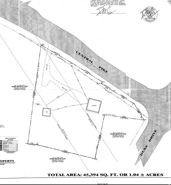 14954 Central Pike, Lebanon, TN 37090