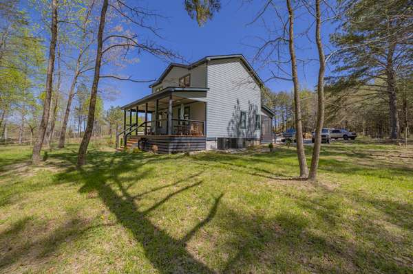 132 Old Firetower Road, Tracy City, TN 37387