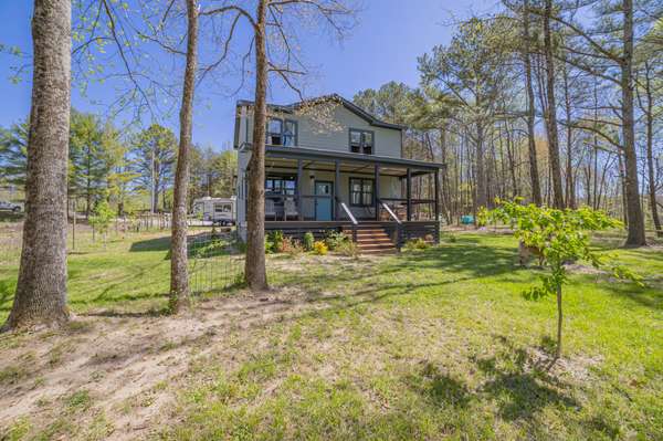 132 Old Firetower Road, Tracy City, TN 37387