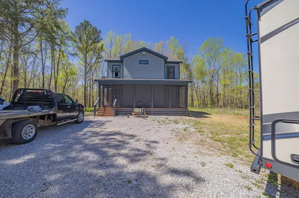 132 Old Firetower Road, Tracy City, TN 37387
