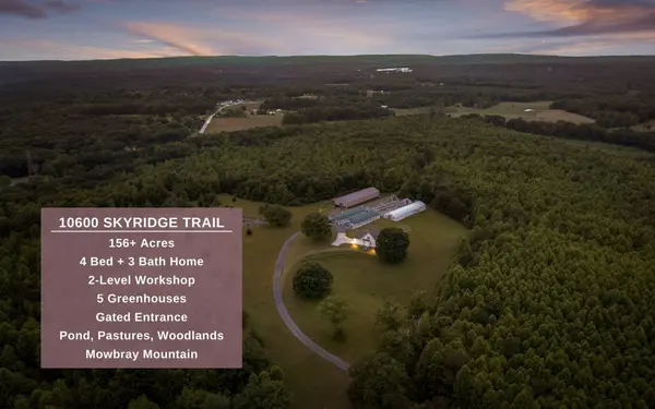 10600 Skyridge Trail, Soddy Daisy, TN 37379