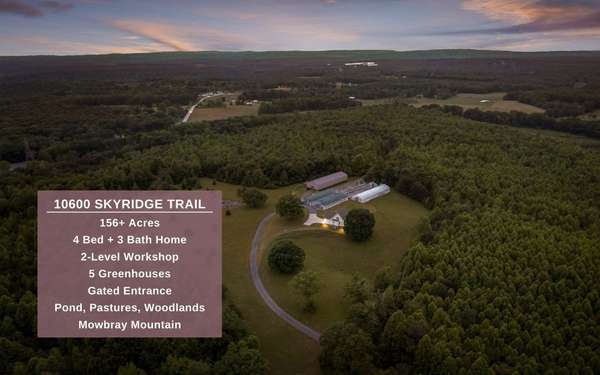 10600 Skyridge Trail, Soddy Daisy, TN 37379